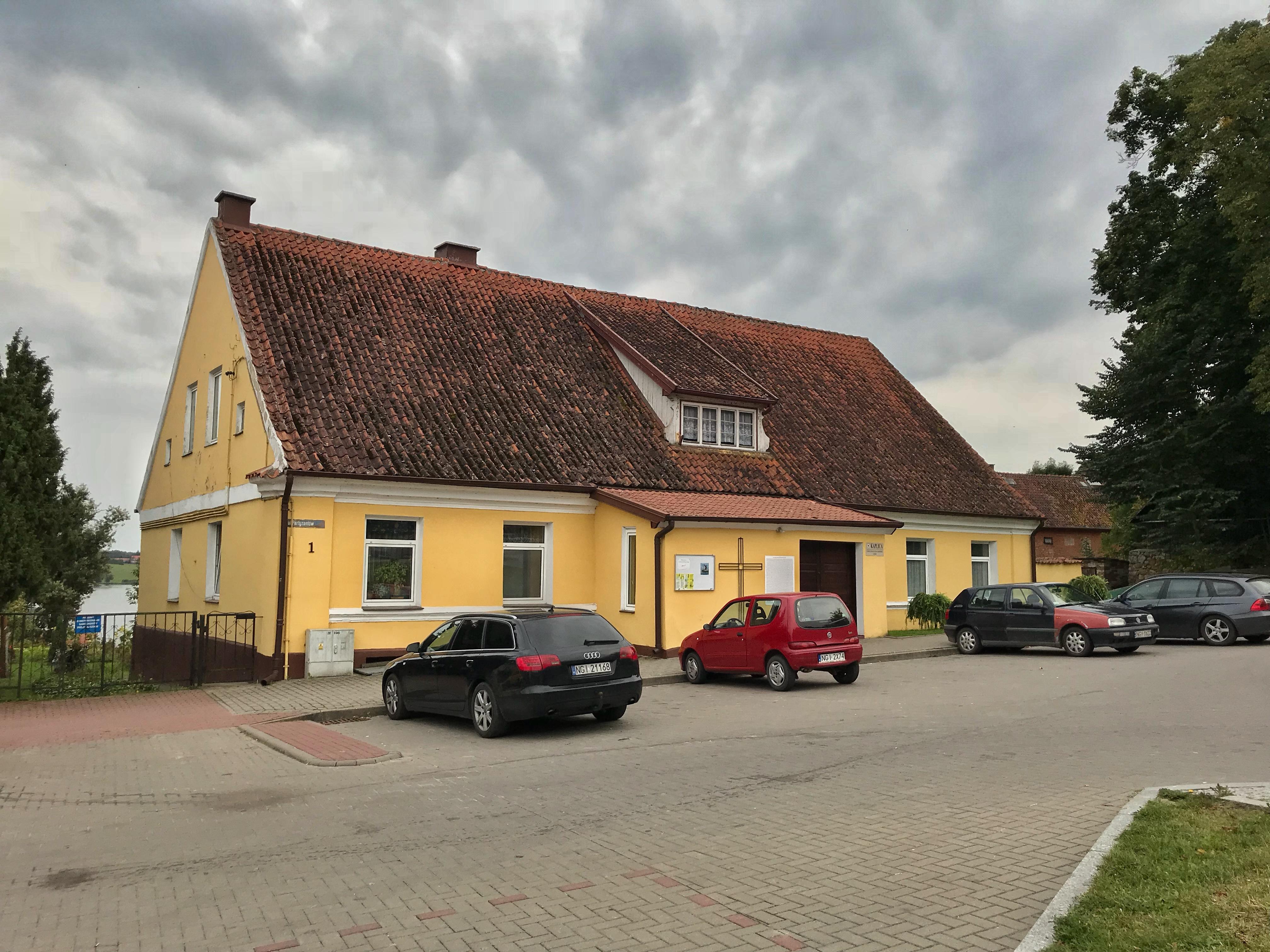 Parafia Ewangelicko-Augsburska w Rynie